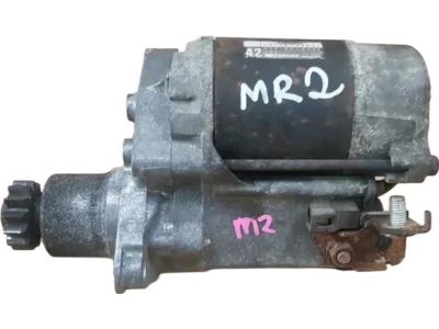 1991 Toyota Camry Starter Motor - 28100-62021