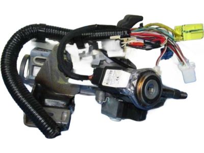 Toyota Sienna Steering Column - 45250-08030