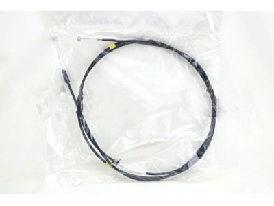 2013 Toyota Land Cruiser Hood Cable - 53630-60140