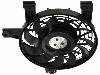 1999 Toyota Land Cruiser Fan Motor - 88590-60030