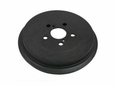 2012 Toyota Corolla Brake Drum - 42431-02230