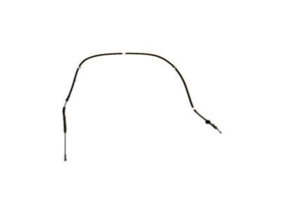 1990 Toyota Pickup Parking Brake Cable - 46410-35530