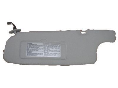 Toyota 74320-60401-B0 Visor Assembly, Left