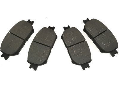 Toyota 04465-33240 Front Disc Brake Pad Kit