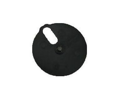 Toyota 35976-60040 Cover, Slide