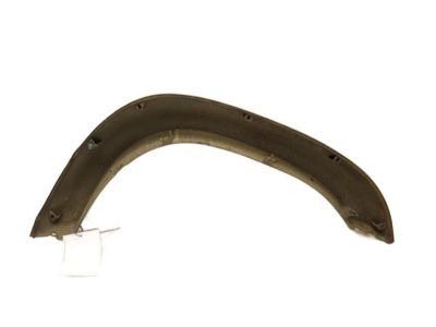 Toyota 53088-35903 Extension, Front Wheel Opening Or Arch Moulding, LH