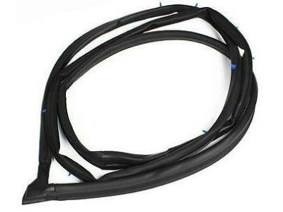 Toyota 67881-48020 Weatherstrip, Back Door