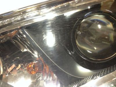 Toyota 81150-0R080 Driver Side Headlight Assembly