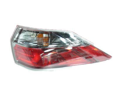 2014 Toyota Highlander Tail Light - 81560-0E100