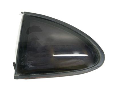 Toyota 62720-20210 Window Assy, Quarter, LH