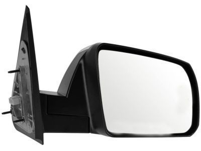 2012 Toyota Sequoia Car Mirror - 87910-0C212