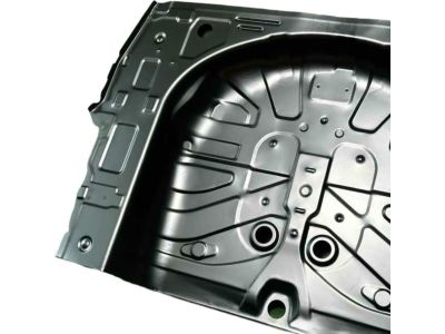 Toyota Floor Pan - 58301-42900