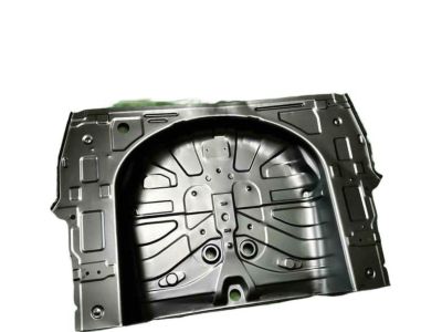 Toyota Floor Pan - 58301-42900