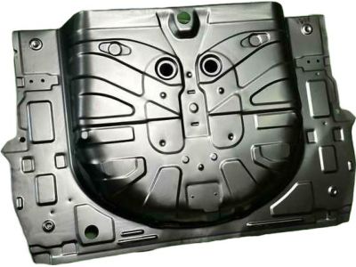 Toyota Floor Pan - 58301-42900