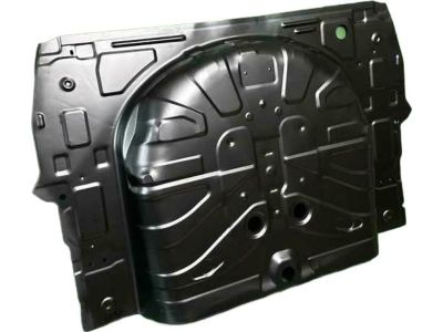 Toyota Floor Pan - 58301-42900