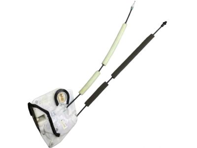 2019 Toyota Yaris Door Lock Actuator - 69060-WB001