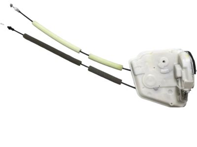 2019 Toyota Yaris Door Lock Actuator - 69060-WB001