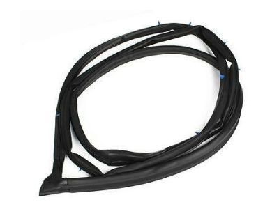 Toyota Highlander Weather Strip - 67862-48021