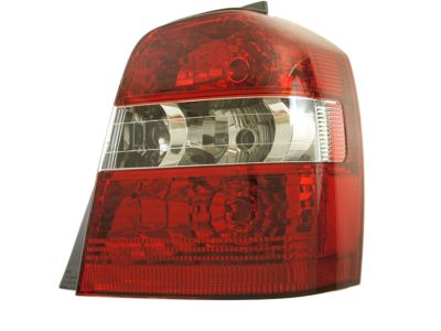 2003 Toyota Highlander Back Up Light - 81551-48090