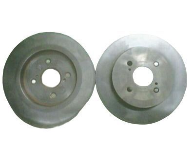 Toyota Yaris Brake Drum - 42431-52080