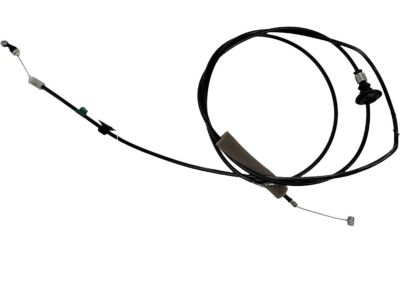 Toyota Corolla iM Hood Cable - 53630-12740
