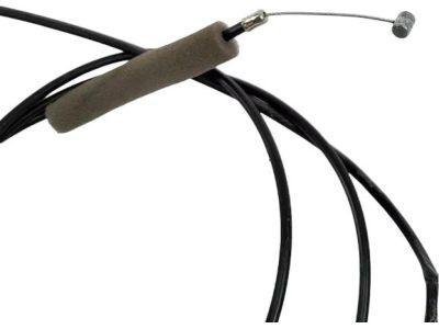 Toyota Corolla iM Hood Cable - 53630-12740
