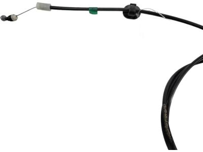 Toyota Corolla iM Hood Cable - 53630-12740