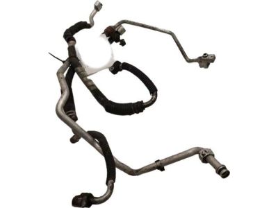 1998 Toyota Tercel A/C Hose - 88716-1G380