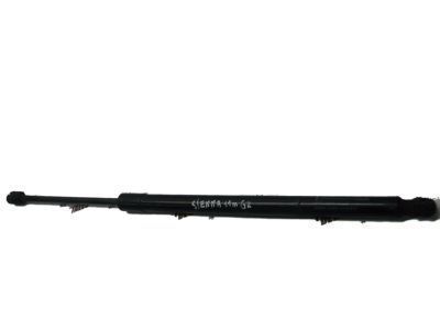 thumbnail interactive-video image 1 of Top-Liftsupport Rear Hatch Lift Supports For 2011-2017 Toyota Sienna - 2-Piece Kit, OE Spec, Black 1 of 3