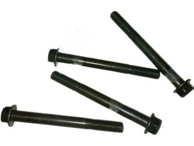 1978 Toyota Corolla Cylinder Head Bolts - 90910-02020