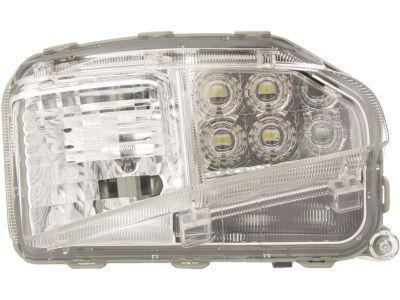 Toyota 81521-47060 Lens & Body, Front Turn