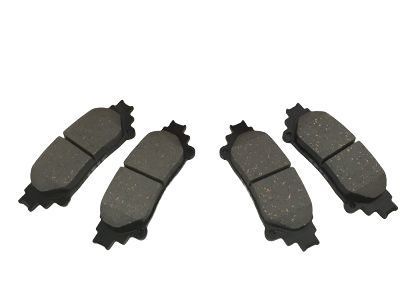 Toyota 04466-AZ109 Rear Brake Pad
