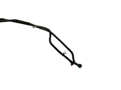 Toyota 77404-08040 Hose Sub-Assembly, Fuel