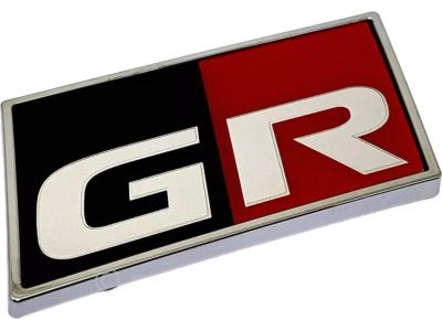 Toyota GR Supra Emblem - 75430-WAA01