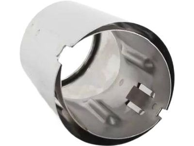 2017 Toyota Corolla Tail Pipe - 17408-37010