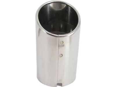 2017 Toyota Corolla Tail Pipe - 17408-37010