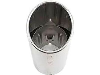 2017 Toyota Corolla Tail Pipe - 17408-37010