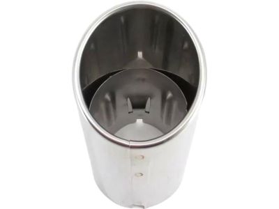 2017 Toyota Corolla Tail Pipe - 17408-37010