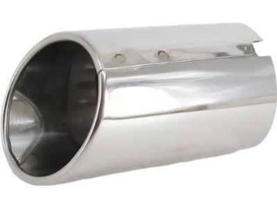 2017 Toyota Corolla Tail Pipe - 17408-37010