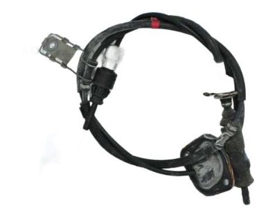 2010 Toyota Camry Shift Cable - 33820-06370