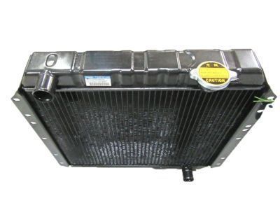 Toyota 16400-49356 Radiator