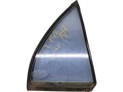 2002 Toyota Corolla Weather Strip - 68188-02020