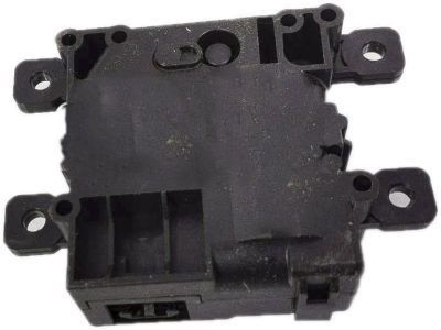 2019 Toyota RAV4 Blend Door Actuator - 87106-0E120