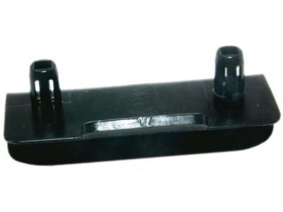Toyota 52115-14130 Support, Front Bumper Side