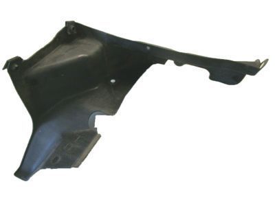 Toyota 53736-17010 Seal, Front Fender Apron, RH