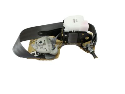 73210-0K092-B0 Toyota Belt Assembly, Front Seat Product Photo 2 of 2