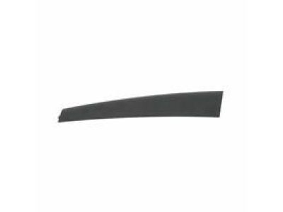 Toyota Highlander Door Moldings - 75756-0E030