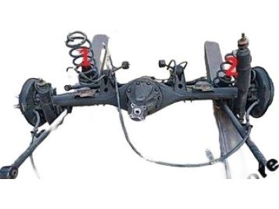 1997 Toyota RAV4 Coil Springs - 48131-42010