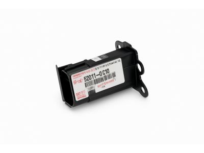 52011-0C010 Toyota ARM SUB-ASSY, FR BUM Product Photo 1 of 2