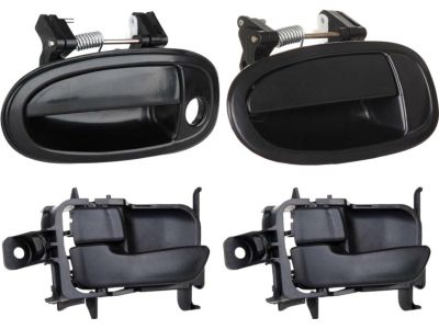 1995 Toyota Avalon Door Handle - 69220-AC020-C0
